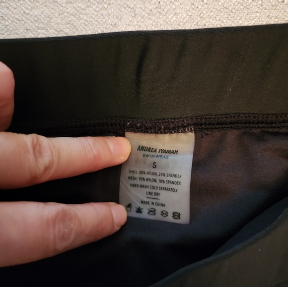 Andrea Iyamah Bikini Set - Picture 8 of 8